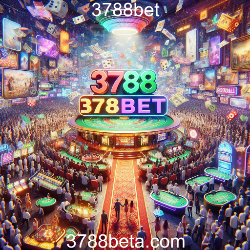 Explorando a Categoria de Apostas da 3788bet